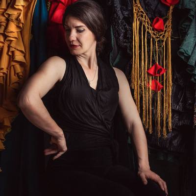 Flamenco på Skeppsta hytta